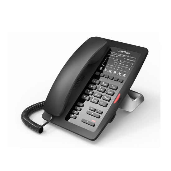 FANVIL H3W (Black)