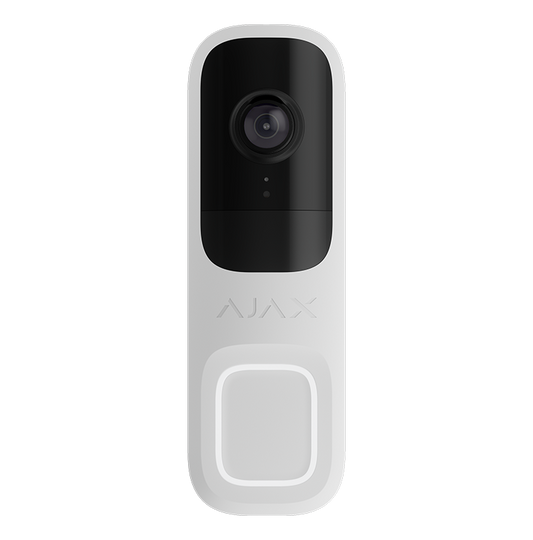 AJAX - DOORBELL WHITE/BLACK/GREY/GRAPHITE