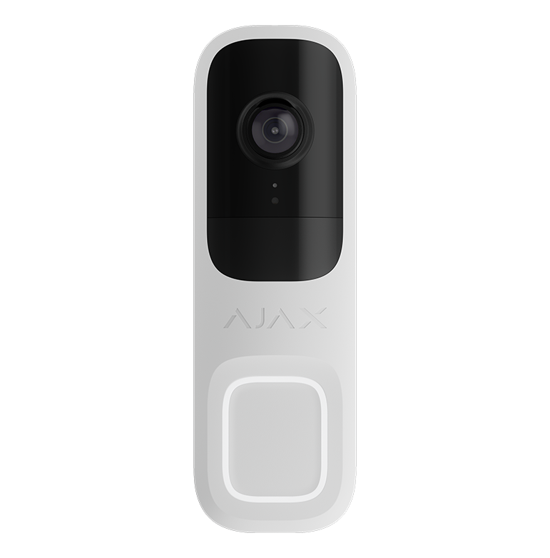 AJAX - DOORBELL WHITE/BLACK/GREY/GRAPHITE