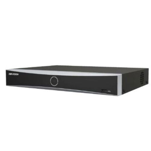 DS-7608NXI-K1/A (D) NVR 8ch IP Cameras Up to 8 MP resolution AcuSense
