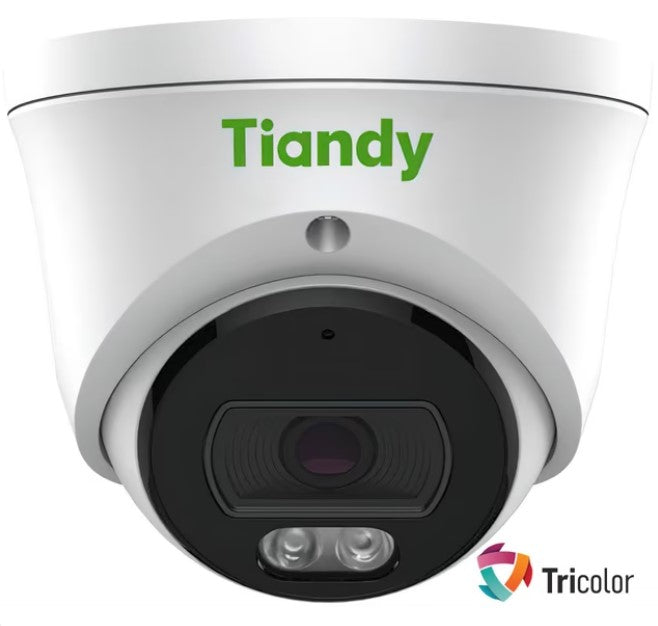 TC-C32XP-I3W 2MP TRI-LIGHT IR+SSL+CM Turret Camera Spec:I3W/E/Y/2.8mm