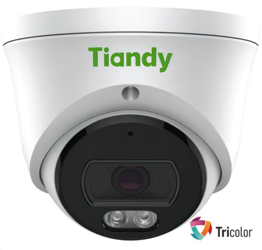 TC-C32XP-I3W  2MP TRI-LIGHT IR+SSL+CM Turret Camera Spec:I3W/E/Y/2.8mm