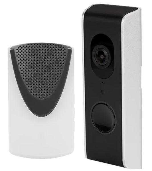 RC-DOORBELL  Wi-Fi Video Doorbell
