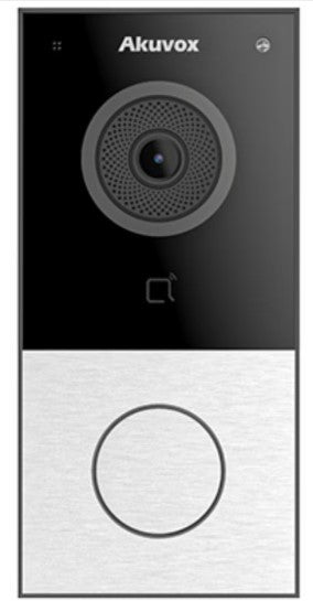 AK-E12W PoE Single-Button Villa Door Station ECO