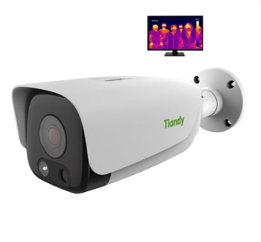 TC-C34LP  Tiandy 4MP Θερμική Κάμερα