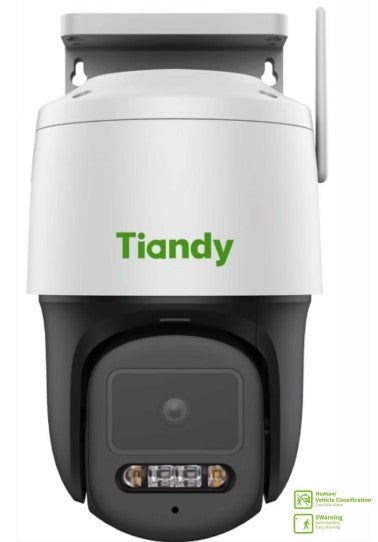 TC-H334S-WIFI  3MP Dual Light EW PT Spec: I5W / C /WiFi / 4mm