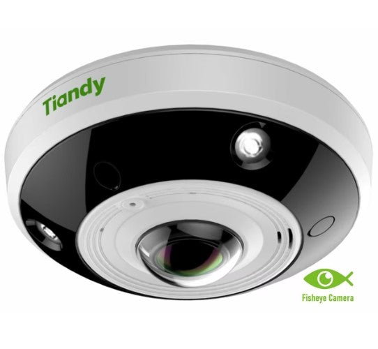 TC-NC1261 12MP IR Fisheye κάμερα