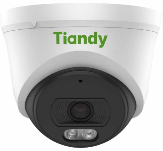 TC-C34XN-I3  4MP S+265 IR Dome κάμερα (2.8mm) Spec: I3/E/Y/2.8MM/V5