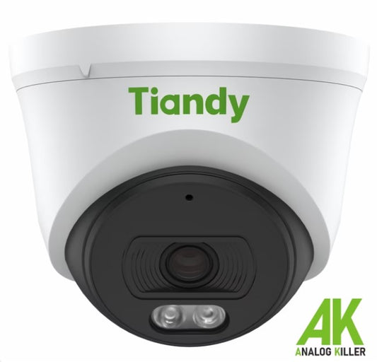 TC-C320N-AK  2MP Fixed Dome Camera AK Σειρά Spec:I3/E/Y/2.8mm
