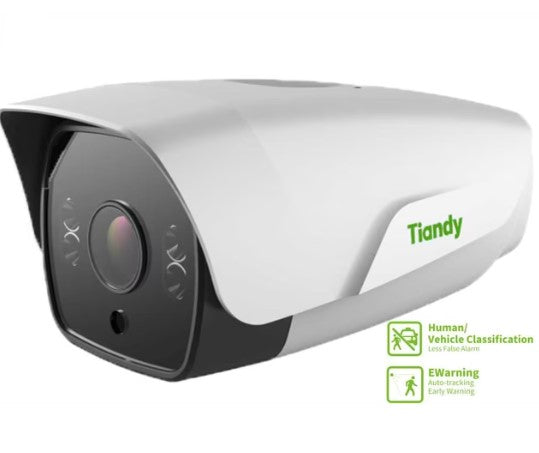 TC-C35BQ-ULTRA 5MP Starlight EW Spec: I5 / W / E / 4mm