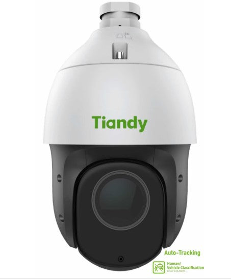 TC-H324S-25X  2MP 25× Starlight IR PTZ Spec: 25X / I / E / A / V