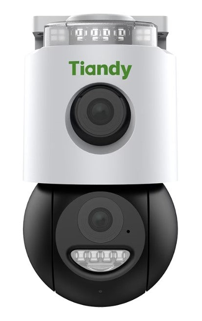 TC-H363N-WIFI 6MP Fixed Color Maker Wi-Fi PT Camera Spec: I5W/WIFI/Eu/4mm/V4.0