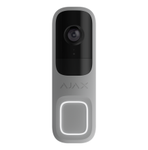 AJAX - DOORBELL WHITE/BLACK/GREY/GRAPHITE