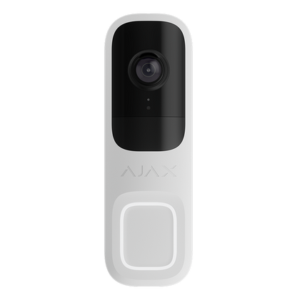 AJAX - DOORBELL WHITE/BLACK/GREY/GRAPHITE