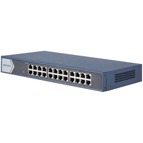 DS-3E0524-E (B) HIKVISION Unanaged 24-Port Gigabit Switch