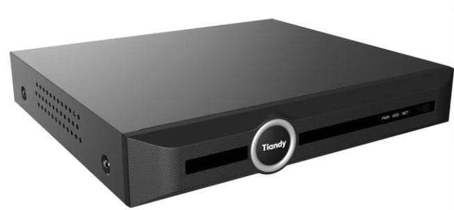 TC-R3105 POE I/B/P  S+265 1HDD 5ch NVR POE 6MP Spec: I / B / P