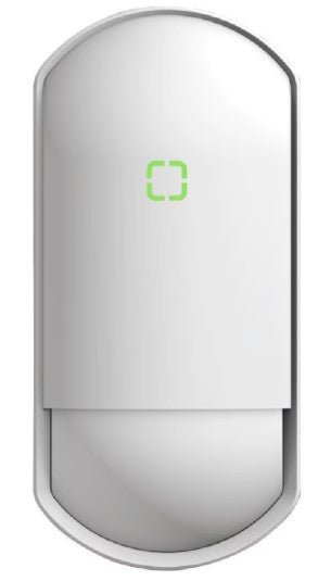 FLX-S-DT  FlipX 12m 85 μοίρες ή 18m κουρτίνα, διπλής Τεχνολογίας εσωτερικό ραντάρ, PET