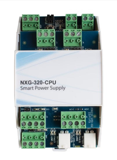 NXG-320-CPU  xGen smart power supply, CPU only