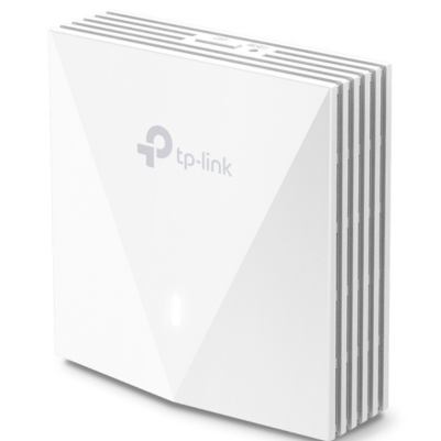 TP-Link EAP650 AX3000 Wall Plate WiFi 6 Access Point - EAP650-Wall