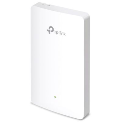 TP-Link AX1800 Wall Plate WiFi 6 Access Point - EAP615-Wall